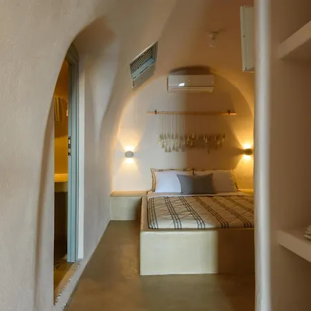 Sublime & Caves Villa *