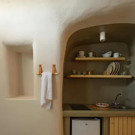 Villa Sublime & Caves Akrotiri (Santorini)