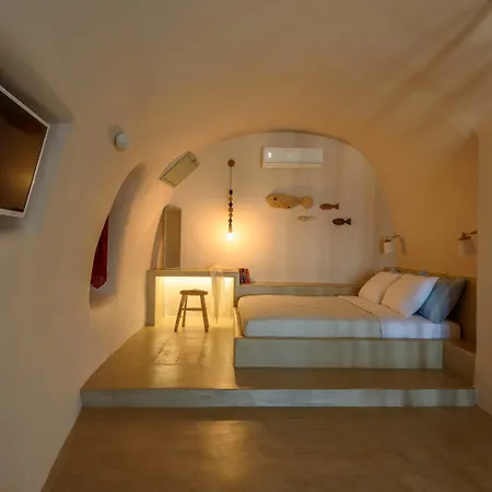 Sublime & Caves Villa *