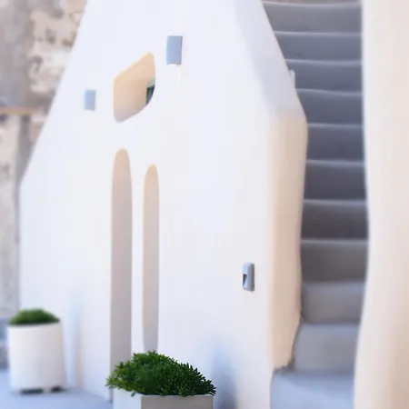 Sublime & Caves Villa Akrotiri (Santorini)