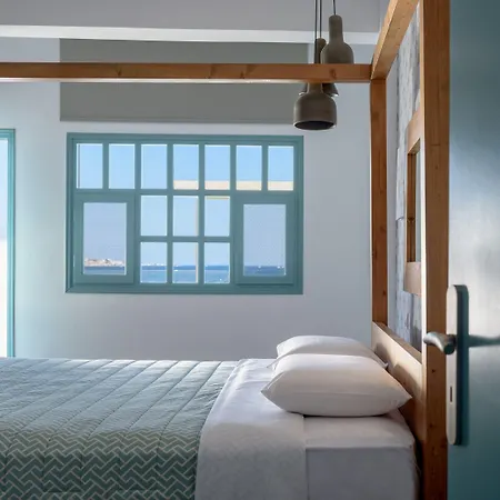 Sublime & Caves Villa Akrotírion