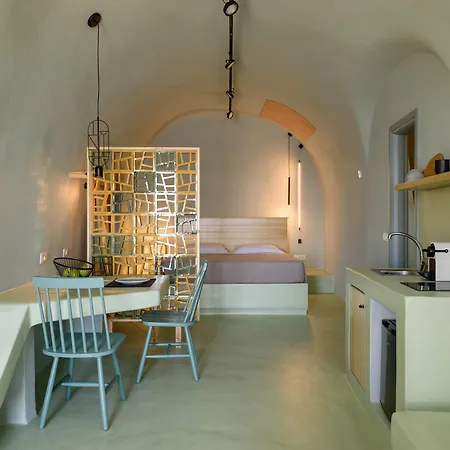 Sublime & Caves Villa *