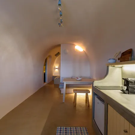 Sublime & Caves Villa Akrotírion