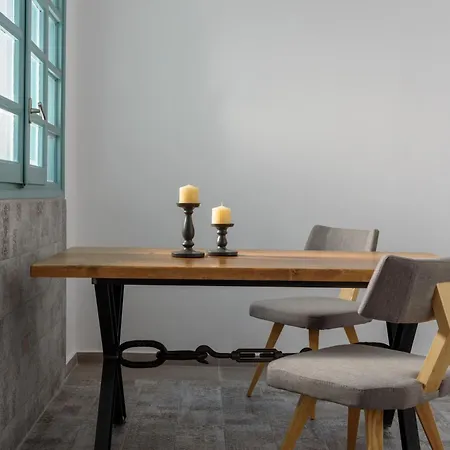 Villa Sublime & Caves Akrotírion