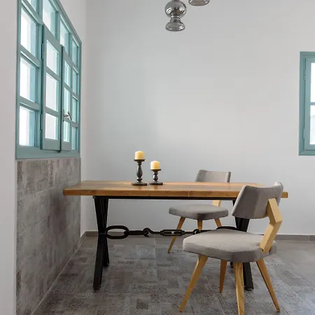 Villa Sublime & Caves Akrotírion