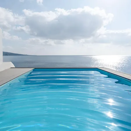 Sublime & Caves Villa Akrotírion