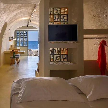 Sublime & Caves Villa