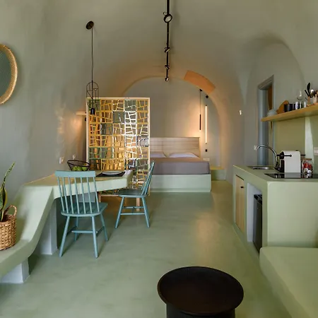 Sublime & Caves Villa *