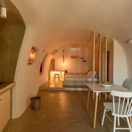 Sublime & Caves Villa *