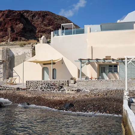 Villa Sublime & Caves Akrotírion