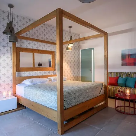 Villa Sublime & Caves