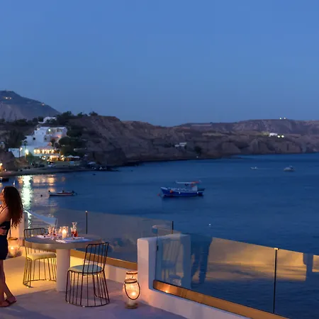 Sublime & Caves Villa *