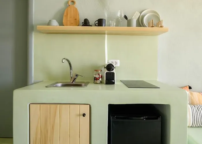 别墅 Sublime & Caves Akrotírion