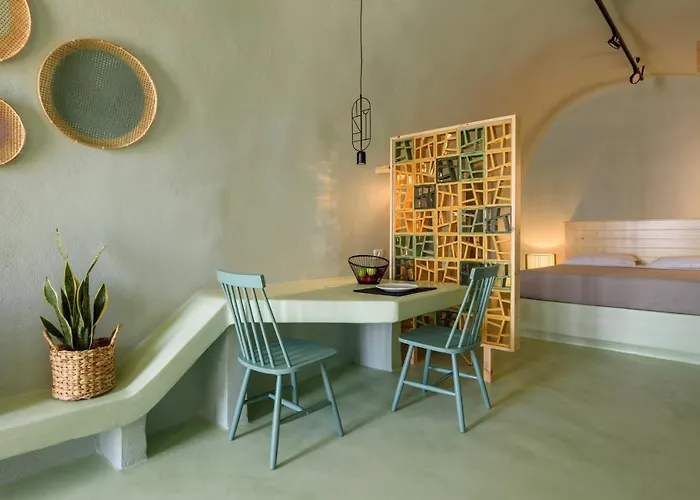 Sublime & Caves Villa