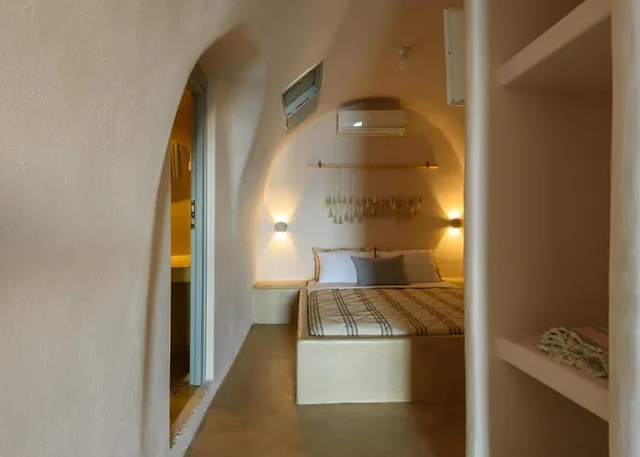 Sublime & Caves Villa *