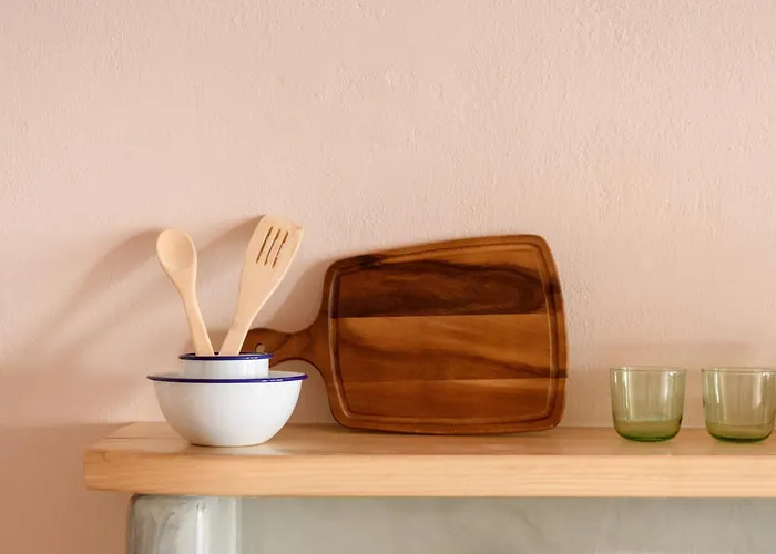 别墅 Sublime & Caves Akrotírion