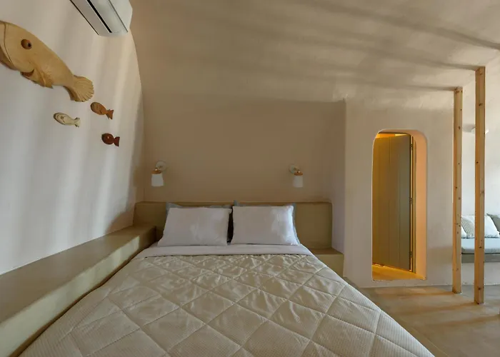 Sublime & Caves Akrotírion