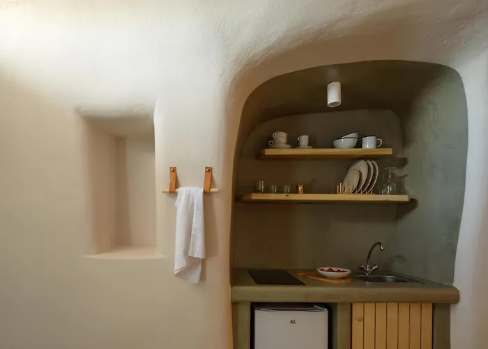 Villa Sublime & Caves Akrotírion