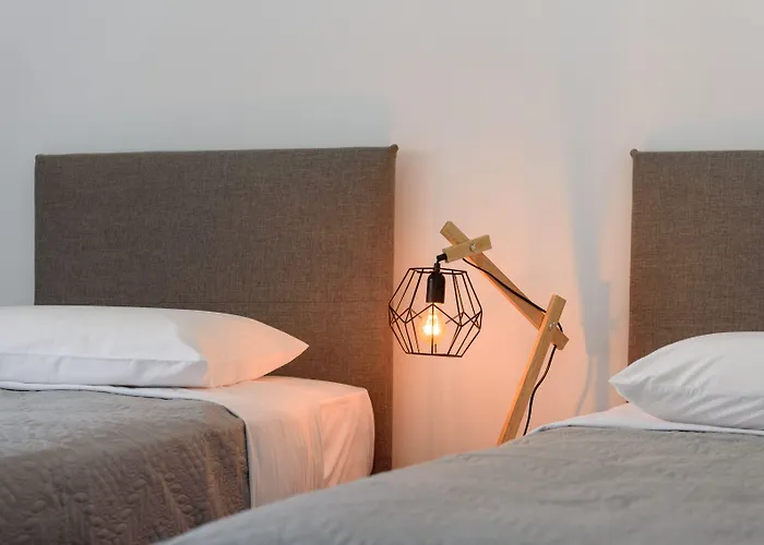 Villa Sublime & Caves Akrotírion