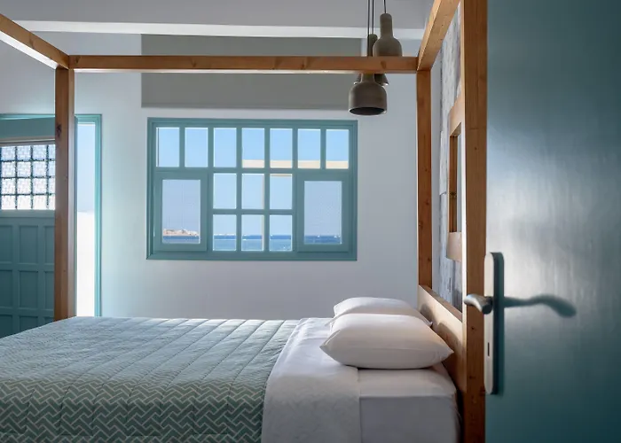 Sublime & Caves Villa Akrotírion