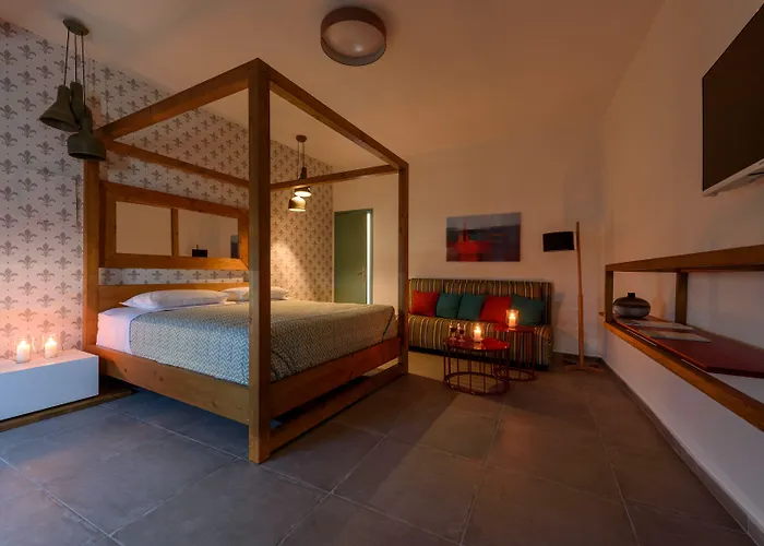 Sublime & Caves Villa *