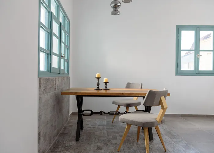 别墅 Sublime & Caves Akrotírion