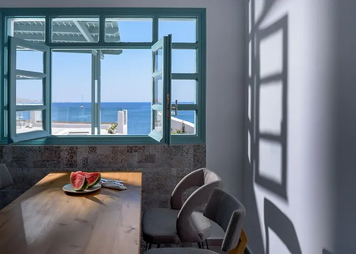 Sublime & Caves Villa *