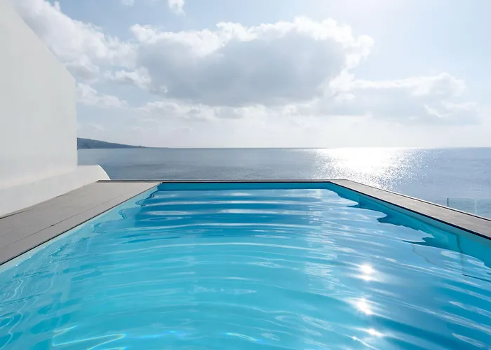 Sublime & Caves Villa Akrotírion