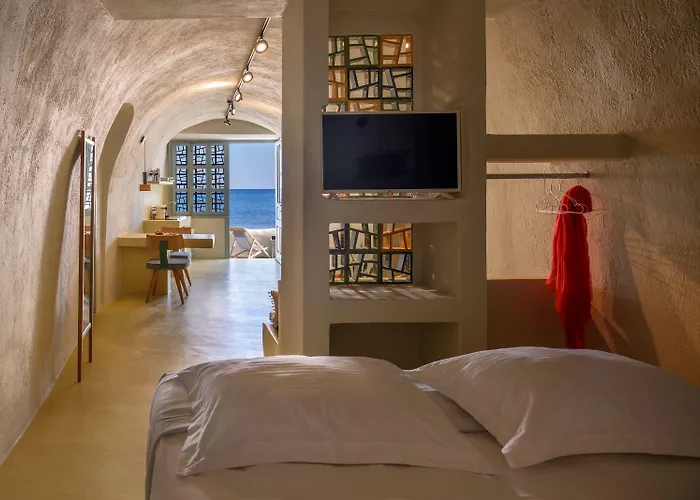 Sublime & Caves Villa