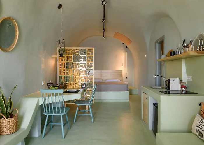 Sublime & Caves Villa *