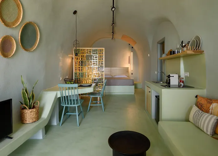 Sublime & Caves Villa *