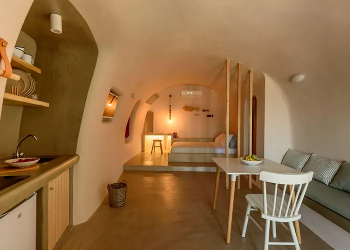 Sublime & Caves Villa *