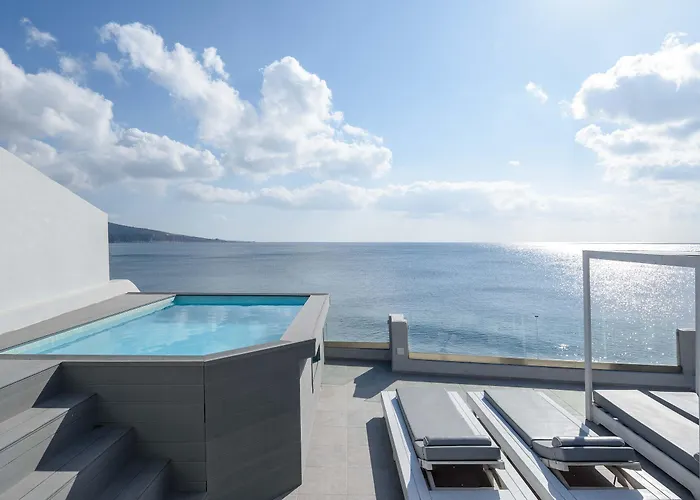 Sublime & Caves 别墅 Akrotírion