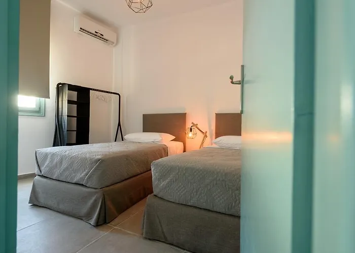 Villa Sublime & Caves Akrotírion