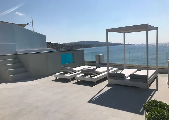 Villa Sublime & Caves *