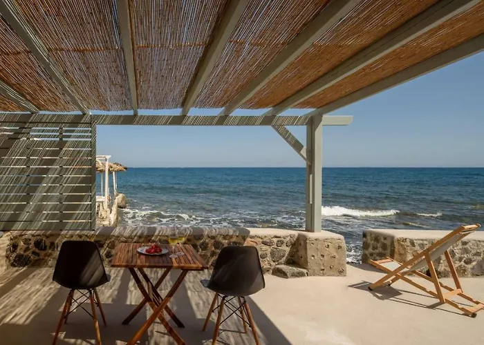 Villa Sublime & Caves Akrotírion