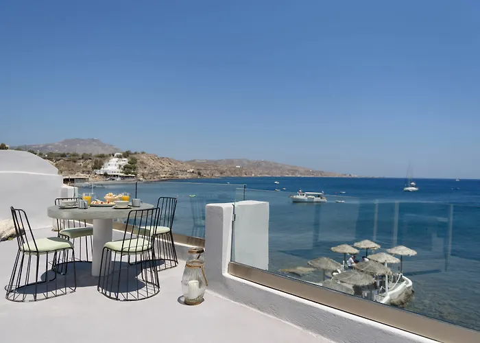 Villa Sublime & Caves