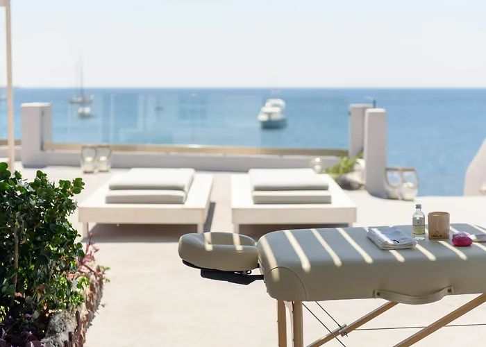 Sublime & Caves Villa Akrotírion