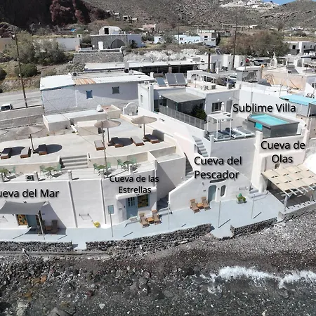 Sublime & Caves * Akrotírion