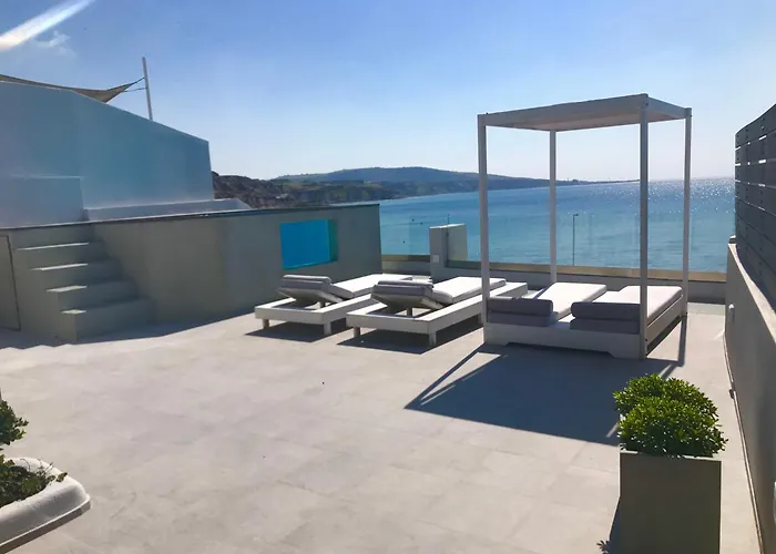 Sublime & Caves * Akrotírion