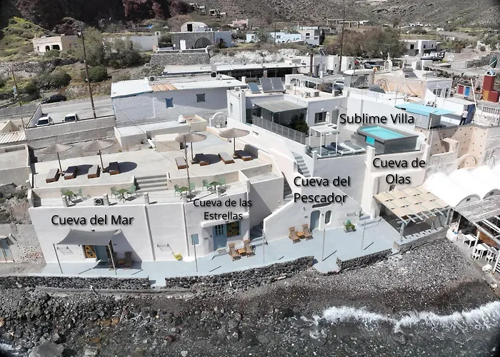 Sublime & Caves * Akrotírion