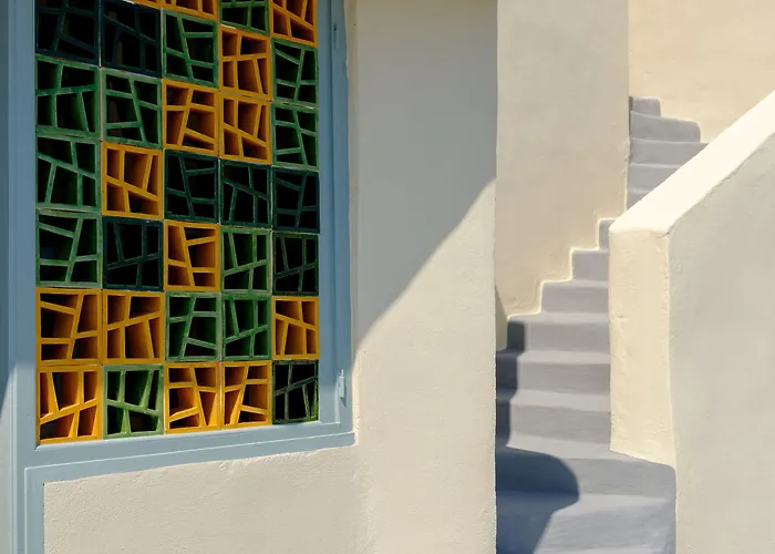 فيلة Sublime & Caves Akrotírion